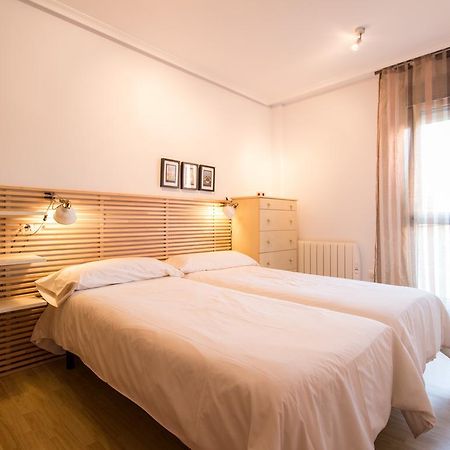 Apartamentos La Balandra De Muros Мурос-де-Налон Екстер'єр фото