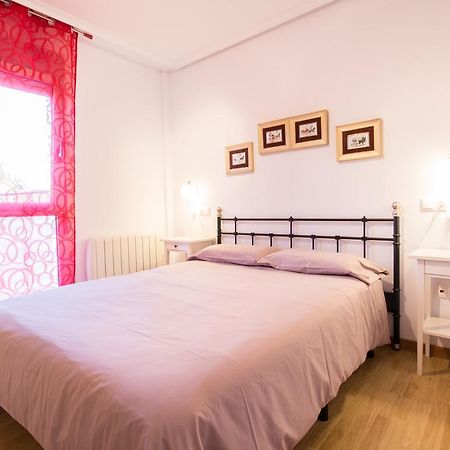 Apartamentos La Balandra De Muros Мурос-де-Налон Екстер'єр фото