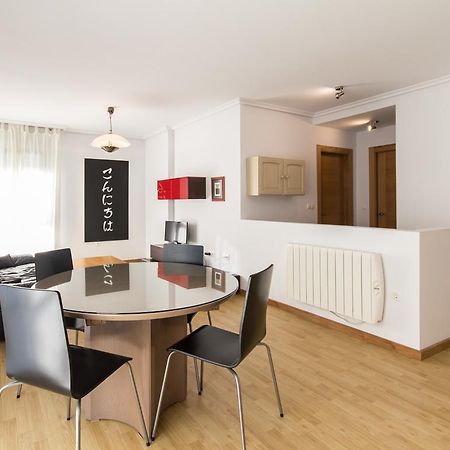 Apartamentos La Balandra De Muros Мурос-де-Налон Екстер'єр фото
