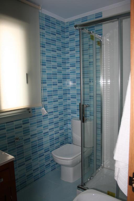 Apartamentos La Balandra De Muros Мурос-де-Налон Екстер'єр фото