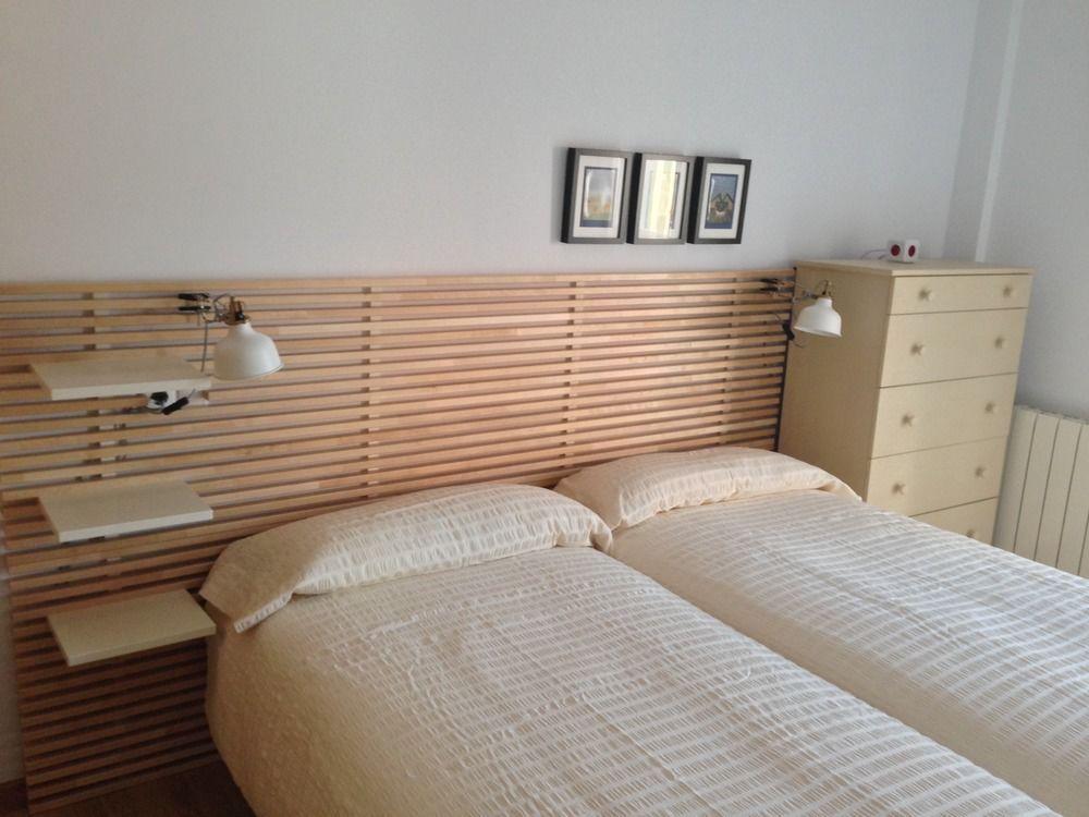 Apartamentos La Balandra De Muros Мурос-де-Налон Екстер'єр фото