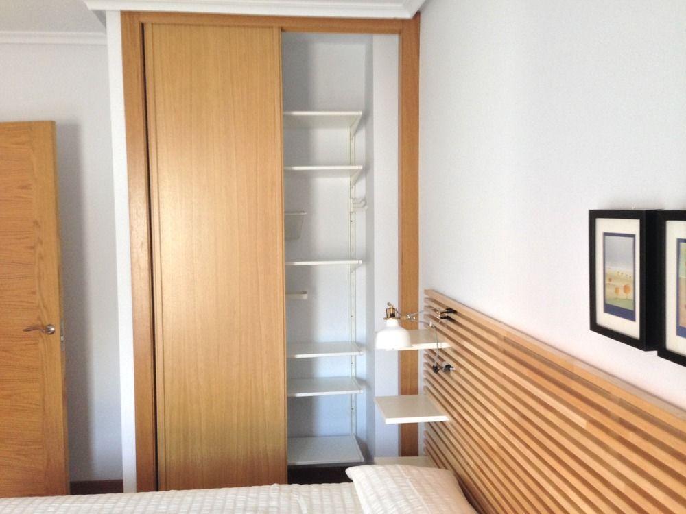 Apartamentos La Balandra De Muros Мурос-де-Налон Екстер'єр фото