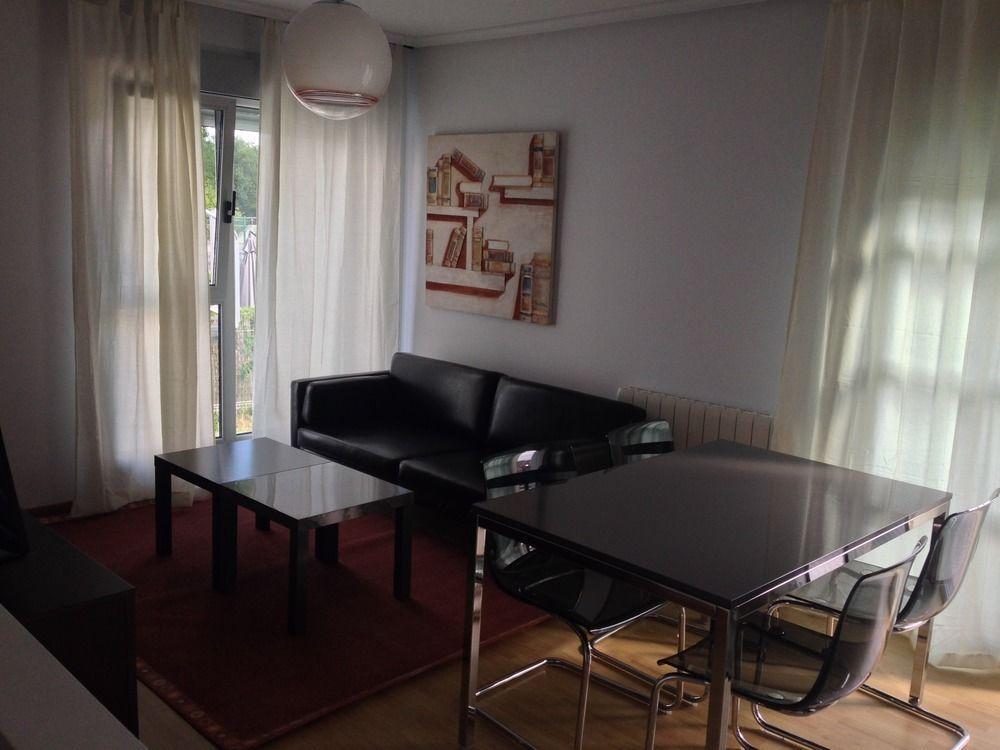Apartamentos La Balandra De Muros Мурос-де-Налон Екстер'єр фото