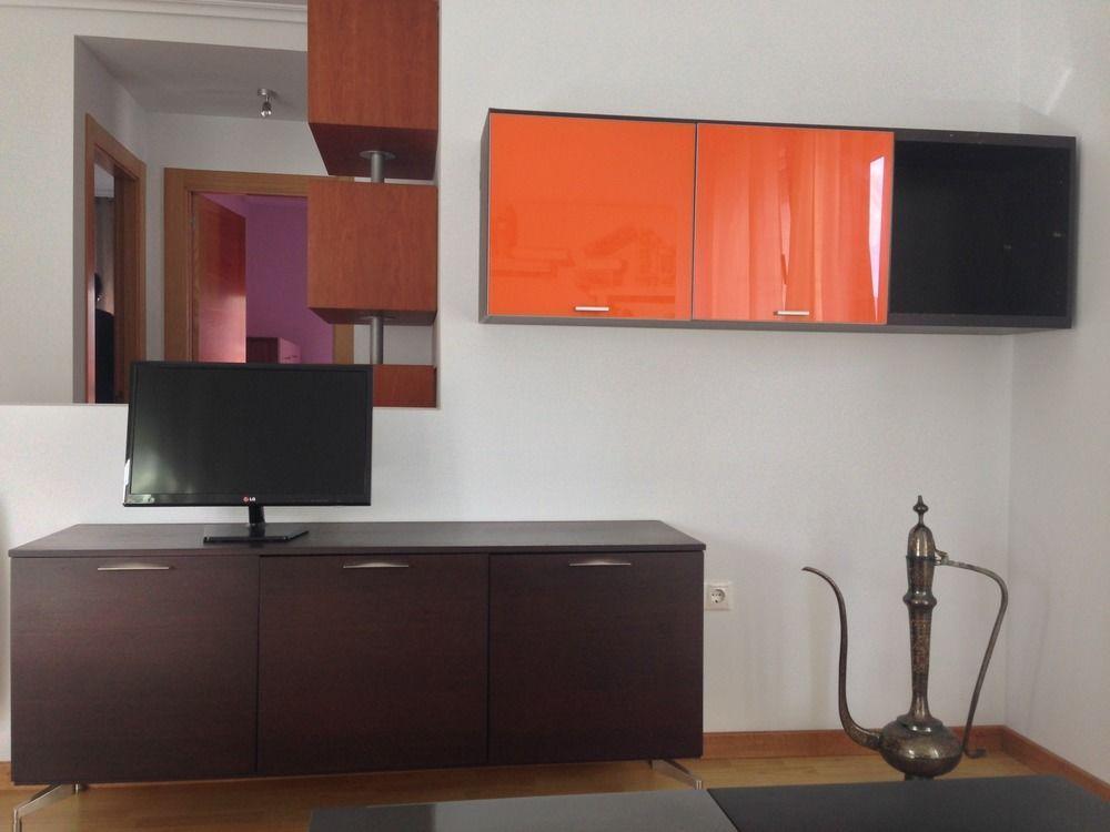 Apartamentos La Balandra De Muros Мурос-де-Налон Екстер'єр фото