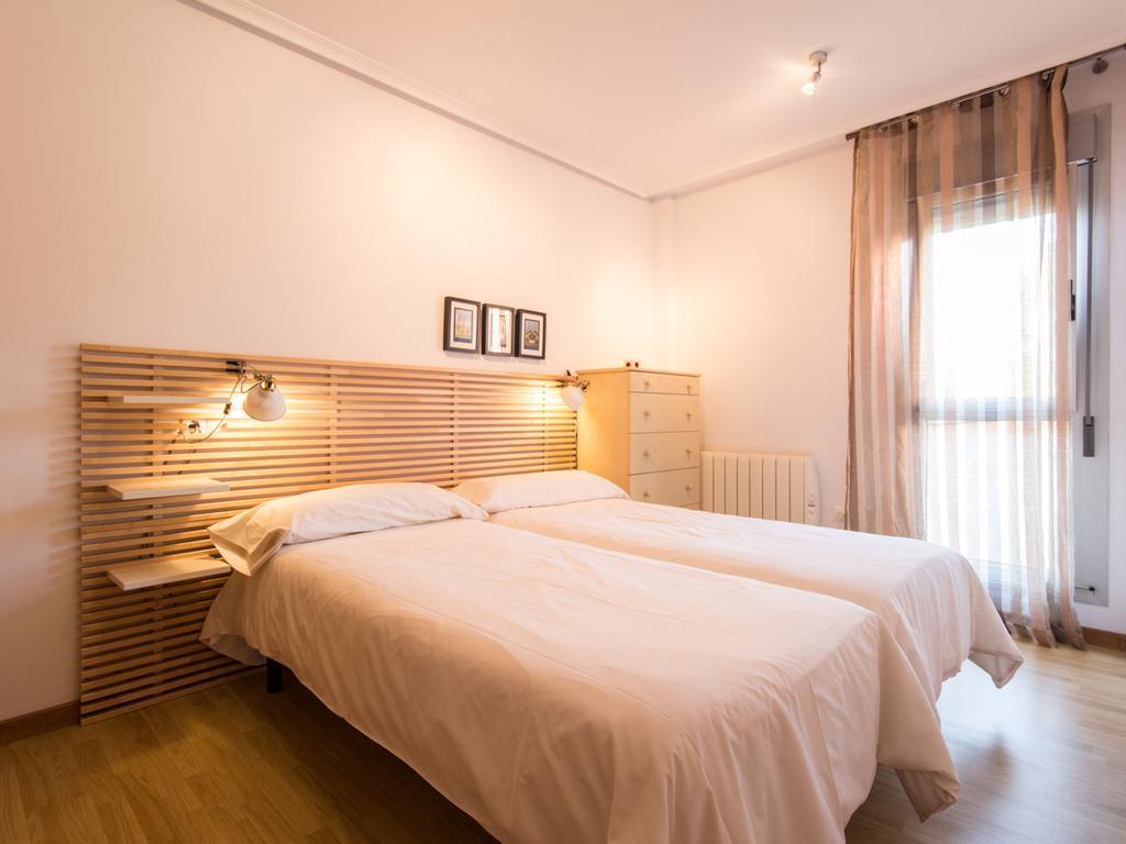 Apartamentos La Balandra De Muros Мурос-де-Налон Екстер'єр фото