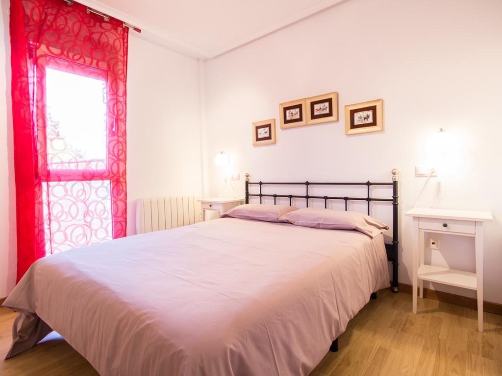 Apartamentos La Balandra De Muros Мурос-де-Налон Екстер'єр фото