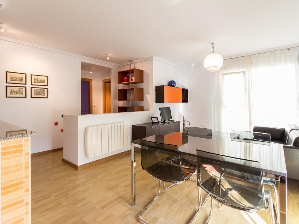 Apartamentos La Balandra De Muros Мурос-де-Налон Екстер'єр фото