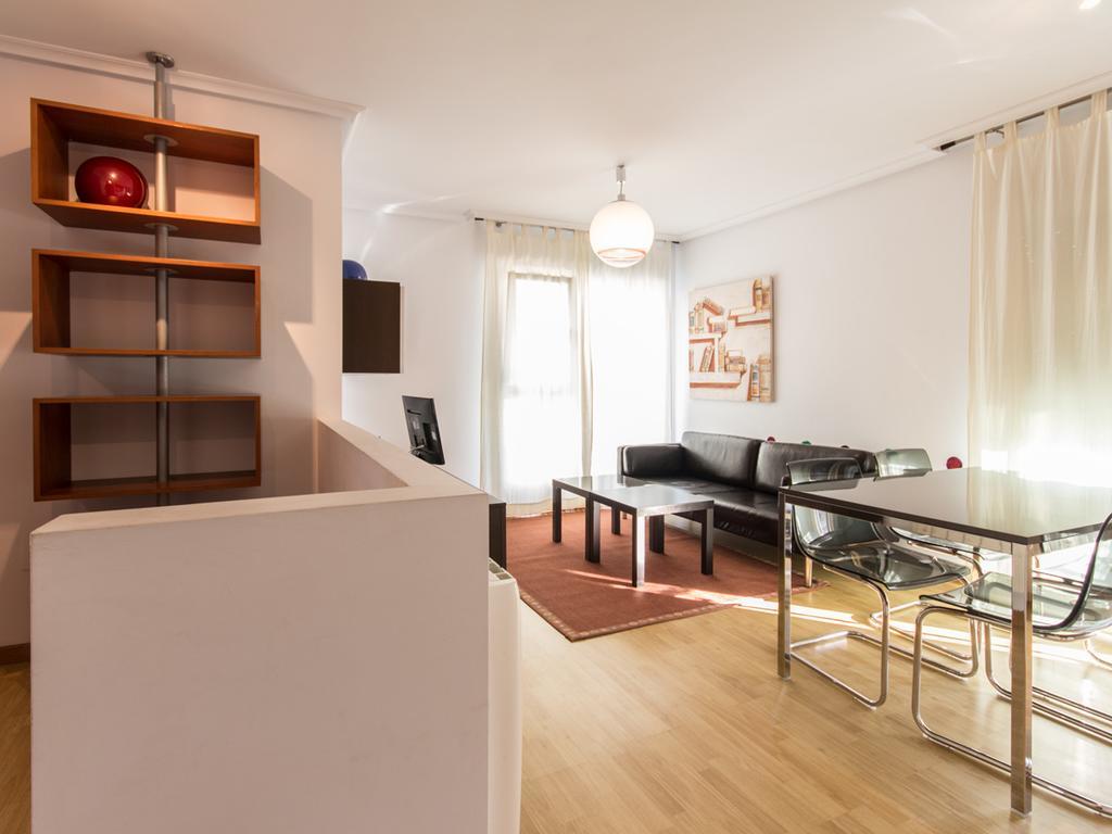 Apartamentos La Balandra De Muros Мурос-де-Налон Екстер'єр фото