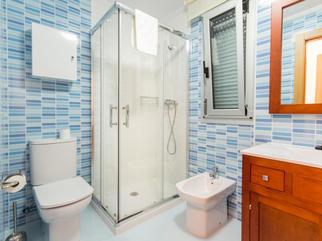Apartamentos La Balandra De Muros Мурос-де-Налон Екстер'єр фото