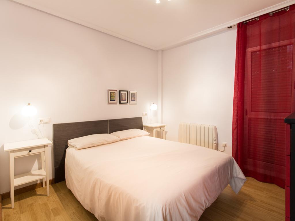 Apartamentos La Balandra De Muros Мурос-де-Налон Екстер'єр фото