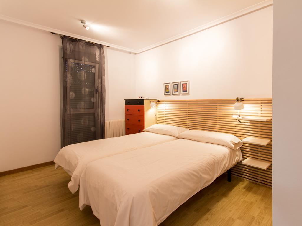 Apartamentos La Balandra De Muros Мурос-де-Налон Екстер'єр фото