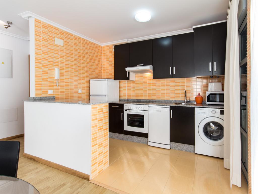 Apartamentos La Balandra De Muros Мурос-де-Налон Екстер'єр фото