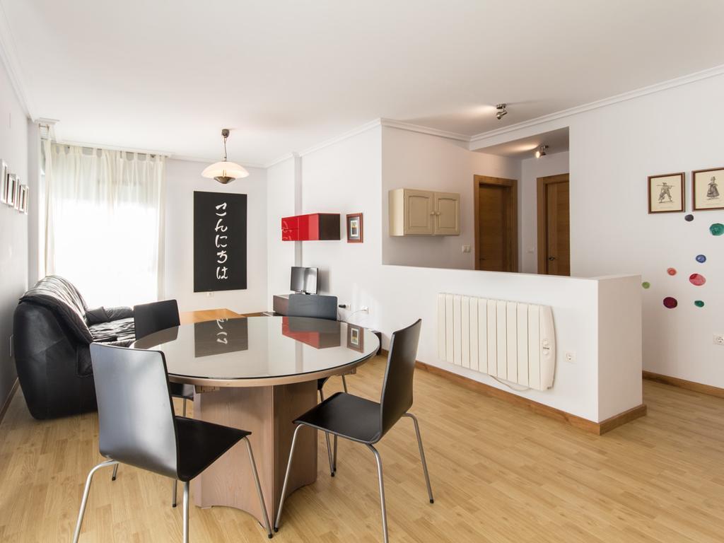 Apartamentos La Balandra De Muros Мурос-де-Налон Екстер'єр фото