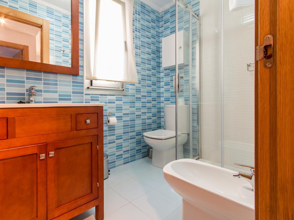 Apartamentos La Balandra De Muros Мурос-де-Налон Екстер'єр фото