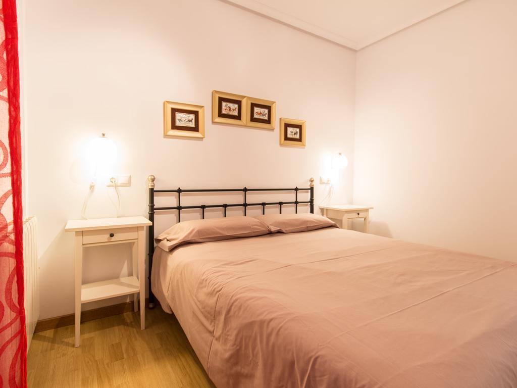 Apartamentos La Balandra De Muros Мурос-де-Налон Екстер'єр фото