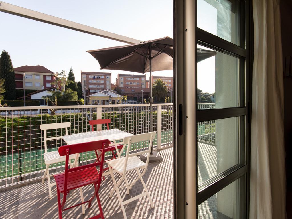 Apartamentos La Balandra De Muros Мурос-де-Налон Екстер'єр фото