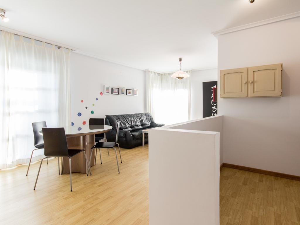 Apartamentos La Balandra De Muros Мурос-де-Налон Екстер'єр фото
