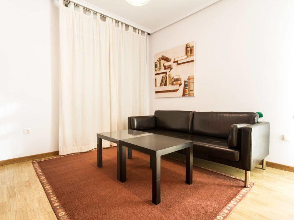Apartamentos La Balandra De Muros Мурос-де-Налон Екстер'єр фото