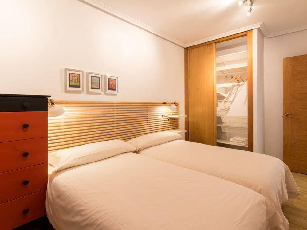 Apartamentos La Balandra De Muros Мурос-де-Налон Екстер'єр фото