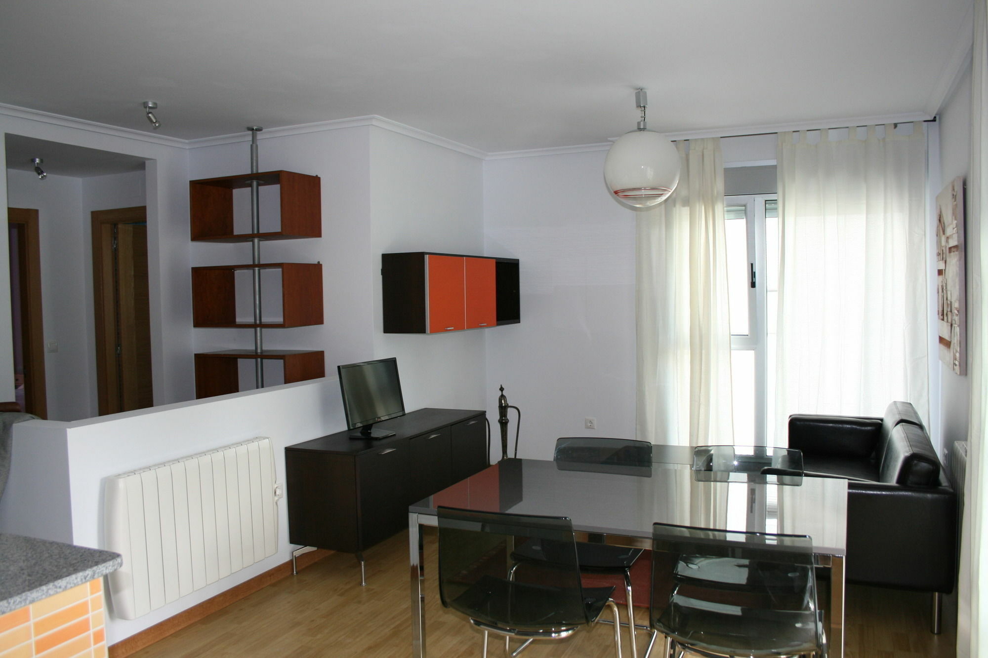 Apartamentos La Balandra De Muros Мурос-де-Налон Екстер'єр фото