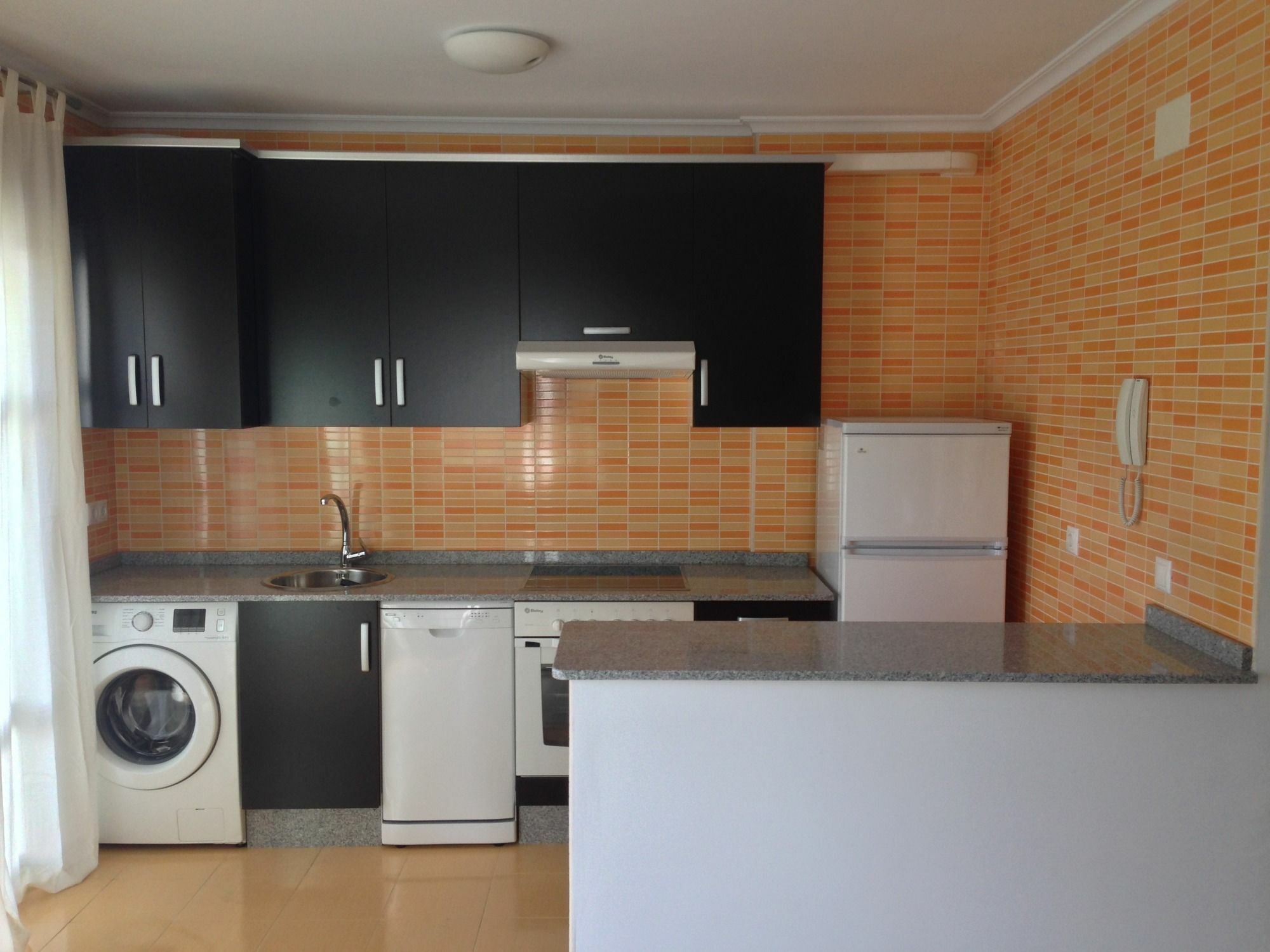 Apartamentos La Balandra De Muros Мурос-де-Налон Екстер'єр фото