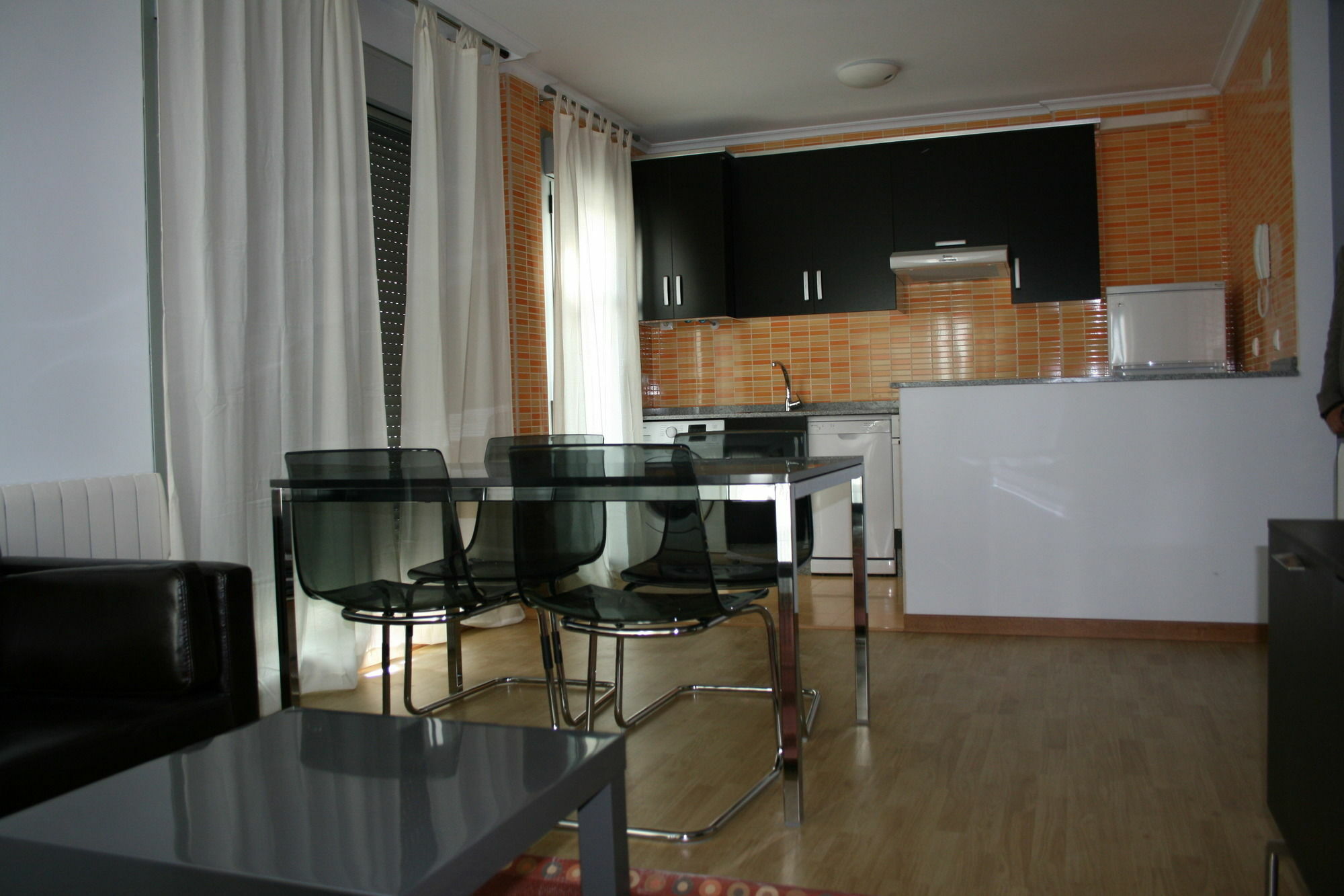 Apartamentos La Balandra De Muros Мурос-де-Налон Екстер'єр фото